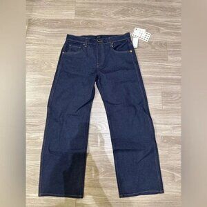 KHAITE Wendell wide leg jeans, WITH TAG ON